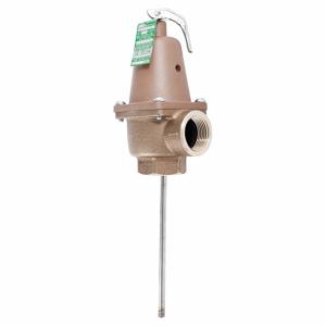 WATTS 1 LF 240X 125 Temperature and Pressure Relief Valve, FNPT, 1 Inch Inlet Size, 1 Inch Outlet Size | CJ3PTU 5DLZ0