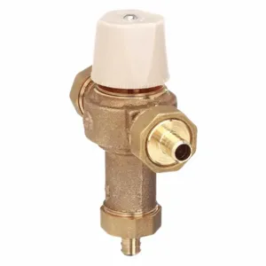 WATTS 1 LF MMV-PEX Mixing Valve Brass 20 Gpm At 125 Psi | AE3JGE 5DMF9