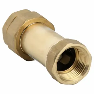 WATTS 1 LF7 U2-2 Dual Check Valve 1 Inch FNPT | AH9YZP 46A961