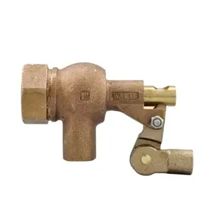 WATTS 1000 1 Float Valve, 1 Inch Connection, 165 Psi Pressure | CB3JWK 0780011