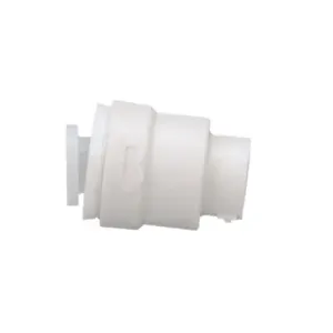 WATTS 1045-04 Mini End Cap, 1/4 Inch Outer Dia. | BT4JGU 17103090