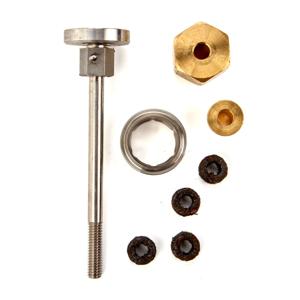 WATTS 127C37S-RK Steam Water Pressure Regulator Disc Assembly Repair Kit, 1 To 1 1/4 Inch Size | CB9UMT 0889211