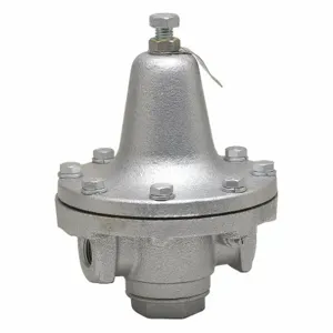 WATTS 152A 5-40 Steam Pressure Regulator 1-1/2 Inch 5-40psi | AH6VYC 36JA93