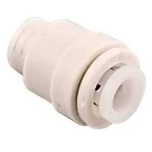 WATTS 1045B-04 End Stop, 1/4 Inch Inlet, 10.3 Bar Max. Pressure | BR9FNN 0666109