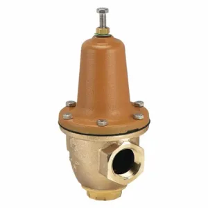 WATTS 3/4 LF 223 Water Pressure Reducing Valve, Lead Free Brass, 3/4 Inch Pipe Size | CJ3UGQ 5DMC2