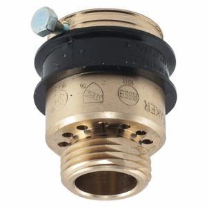 WATTS 3/4 NF8 Vacuum Breaker, 3/4 Inch Size, Inlet Female Hose/Outlet Male Hose Connection, Brass | CU9TXX 793HE9