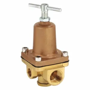 WATTS 3/8 LF 263A-A 1-25 PSI Pressure Regulator 3/8 Inch 1 To 25 Psi | AE3JFR 5DMD5