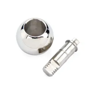 WATTS 3 LFBSK-B-RK Ball And Stem Repair Kit, 1/2, 3/8 And 3/4 Inch Ball Valve | CC7EVG 0123650