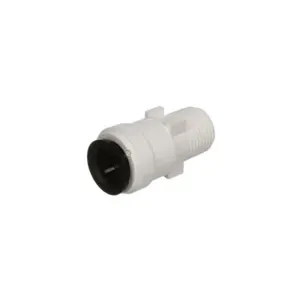 WATTS 3501-1014 Male Adapter, 1/2 Inch CTS, 3/4 IN MGHT Plastic | BR9EVU 0959290