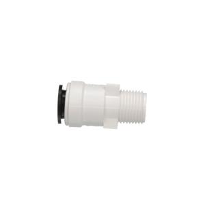 WATTS 3501-1408 Male Adapter, 3/4 Inch CTS, 1/2 Inch NPT, Plastic | BR9EXC 0959787