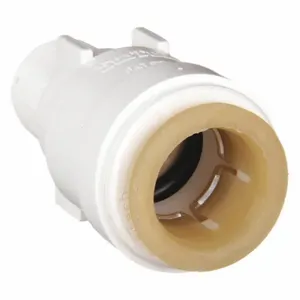 WATTS 3501B-1014 Male Connector 1/2 x 3/4 Inch Polysulfone | AA9GNP 1DAJ4