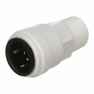 WATTS 3501B-1412 Male Connector, Inlet Size 3/4 Inch, Max. Working Pressure 17.2 Bar | AA9GNQ 1DAJ5 / 650178