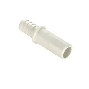 WATTS 3511-1008 Hose Barb Stem, 1/2 inch x 1/2 Inch Size, Plastic | BR9EWR 0959471