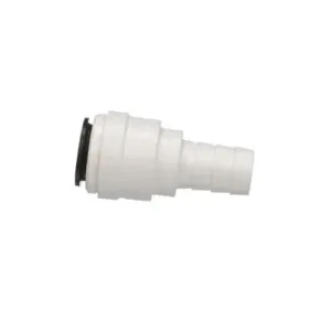 WATTS 3513-1008 Hose Barb Adapter, 1/2 Inch Size | BR9EVX 0959291