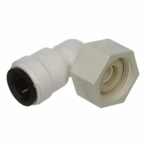 WATTS 3520B-1012 Female Swivel Elbow 90 Degree 1/2 x 3/4 In | AA9GNH 1DAH7 / 650133