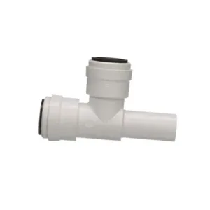 WATTS 3533-14 Quick Connect Stackable Tee, 3/4 Inch Inlet, 6.8 Bar Pressure | BQ3VXE 0959142