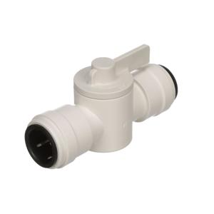 WATTS 3539-18 Straight Valve, 1 Inch Size | BT4VLG 0650964