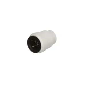 WATTS 3545-08 Quick Connect End Cap, 3/8 Inch Connection, 6.9 Bar Pressure | BQ3VVV 0959042