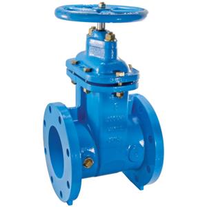 WATTS 405-RW 3 Resilient Wedge Gate Valve, 3 Inch Inlet, 200 Psi Max. Pressure | CA2KBJ 0700104
