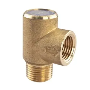 WATTS LF53-75 1/2 Pressure Relief Valve, 1/2 Inch Inlet, 75 Psi Relief Pressure | BP4DWC 0121434