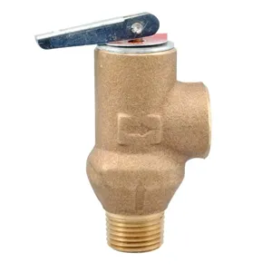 WATTS 53L-FP-175 1/2 Pressure Relief Valve, 1/2 Inch Inlet, 175 Psi Relief Pressure | BP3KGC 0190893