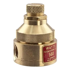 WATTS 560-0-25 1/4 WATTS 0354500 | BP2TZE 0354500