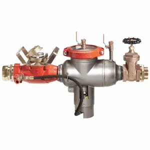 WATTS 6000HMB Hydrant BFP Hydrant Meter With Backflow Preventer | AE7WDL 6AUW6