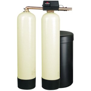 WATTS PWS15T171F21 Water Softening System, 30 Gpm Flow Rate, 1 1/2 Inch Inlet | BP7UBL 7100063