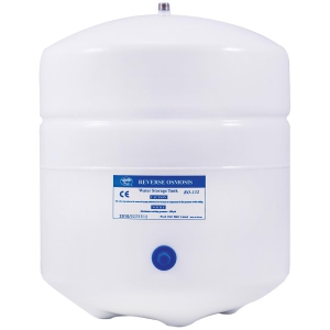 WATTS PWROTNK3 Umkehrosmose-Wasserspeichertank, 3 Gallonen Fassungsvermögen, 16 Zoll Höhe | BP7UEV 7100174