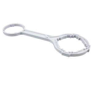 WATTS PWWRDUAL Slimline Dual Filter Housing Wrench, Polypropylene | BP7VAD 7100300