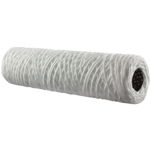 WATTS PWSWHT40M5 Sediment Wound Filter, String Wound, 2 1/2 Inch x 40 Inch Size | BP7UHY 7100385