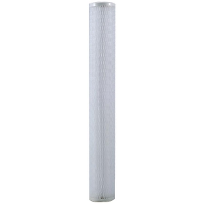 WATTS PWPL20M50 Pleated Sediment Filter, Pleated, 2 3/4 inch x 20 Inch Size | BP7UJG 7100402