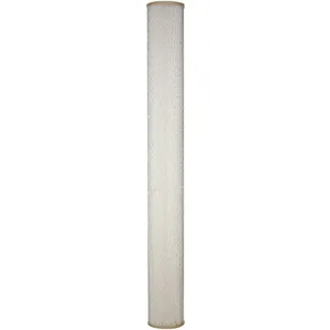 WATTS PWPL40M5 Pleated Sediment Filter, Pleated, 2 3/4 inch x 40 Inch Size | BP7UUV 7100404