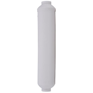 WATTS PWILGAC6 Activated Carbon Filter, 2 inch x 6 Inch Size | BP7UVA 7100453