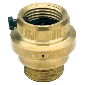 WATTS 731FR Vacuum Breaker Backflow Preventer, 3/4 Inch Size | CC7PTW 0710001