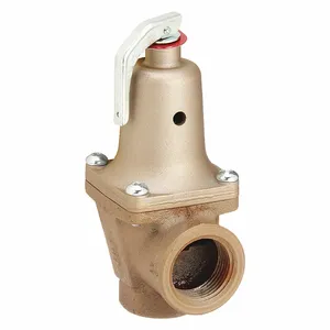 WATTS 0382008 Pressure Safety Relief Valve, 925000 Btu | CJ3BKF 162A33