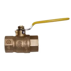 WATTS 94-3232 Gas Shutoff Valve, 1/2 Inch x 1/2 Inch Size | BR3XJA 0240244