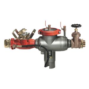 WATTS 994HMB-CFM 2 1/2 X 3 Portable Hydrant Backflow Preventer, Flanged Joint, 3 Inch Size | BZ9AAD 0437809