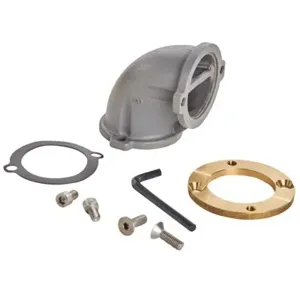 WATTS AIRGAP 2 1/2-3 V Air Gap Kit, 2 1/2 To 3 Inch Size | CC7PTY 0710200