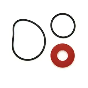 WATTS ARK 200BR10-RT Total Rubber Parts Kit, Double Check Valve Assembly, 1/2 To 3/4 Inch Size | CA3FCZ 7018466