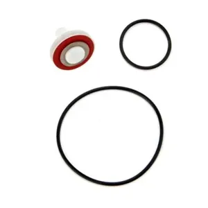 WATTS ARK 4000B-RC1 Rubber Part Kit, 1 Inch Size | BZ8ZPE 7016650