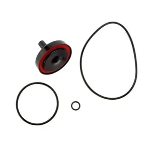 WATTS ARK 4000BM2-RC1 1 1/4-1 1/2 Rubber Part Kit, 1 1/4-1 1/2 Inch Size | BZ8ZPG 7016652