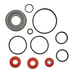 WATTS ARK 400B-RT 3/4 Total Rubber Parts Kit, 3/4 Inch Size | CA3FEC 7018506