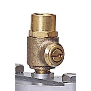 WATTS ASAE-TC ADAPTER Test Cock Adapter For Pressure Gauge, 1/4 Inch Sae X 7/16 Inch Fpt, | CA2RZP 7017627
