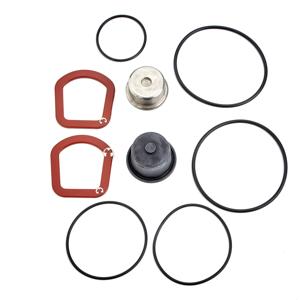 WATTS ARK C400/C500 RT 2 1/2-4 Total Rubber Parts Kit, 2 1/2 To 4 Inch Size | CA9VKL 7010041