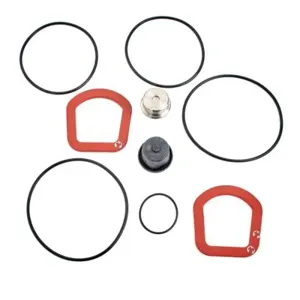 WATTS ARK C400/C500 RT 6 Total Rubber Parts Kit, 6 Inch Size | CA9VKK 7010043