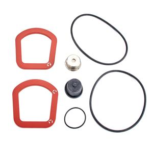 WATTS ARK C400/C500 RT 8 Total Rubber Parts Kit, 8 Inch Size | CA9VKM 7010044