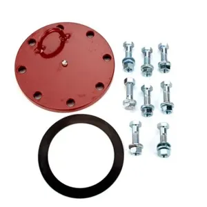 WATTS ARK EPOXY-C 6 Cover Kit, 6 Inch Detector Check Valve | CA7KFH 7010143