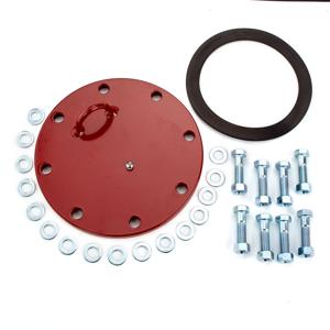 WATTS ARK EPOXY-C 8-10 Cover Kit, 8 To 10 Inch Detector Check Valve | CA7KFJ 7010144