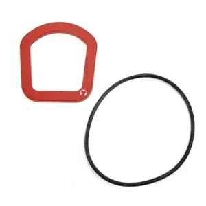 WATTS ARK M200/M300 RC4 6 Rubber Part Kit, 6 Inch Double Valve Assembly, Red Silicon Disk | CA9VLC 7010058